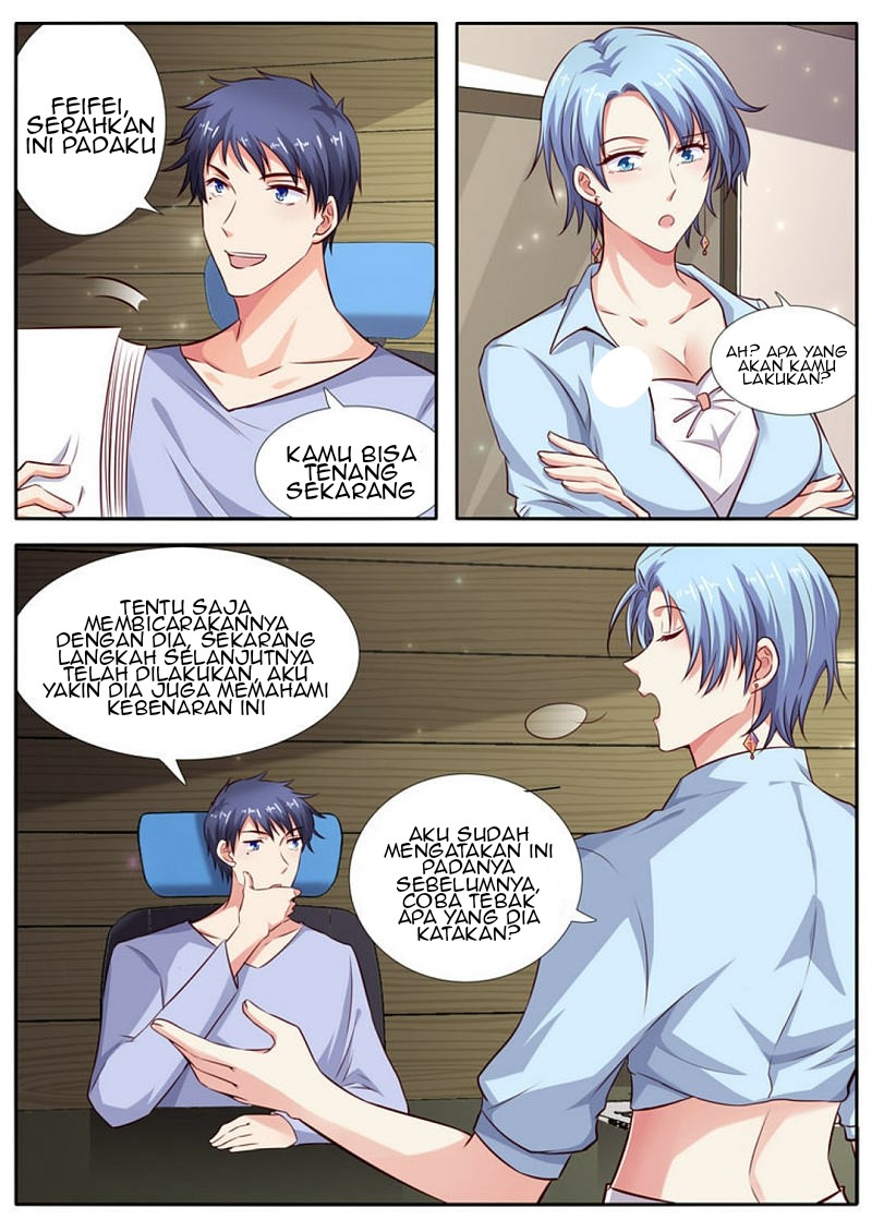 Ace Master Chapter 52 page 7