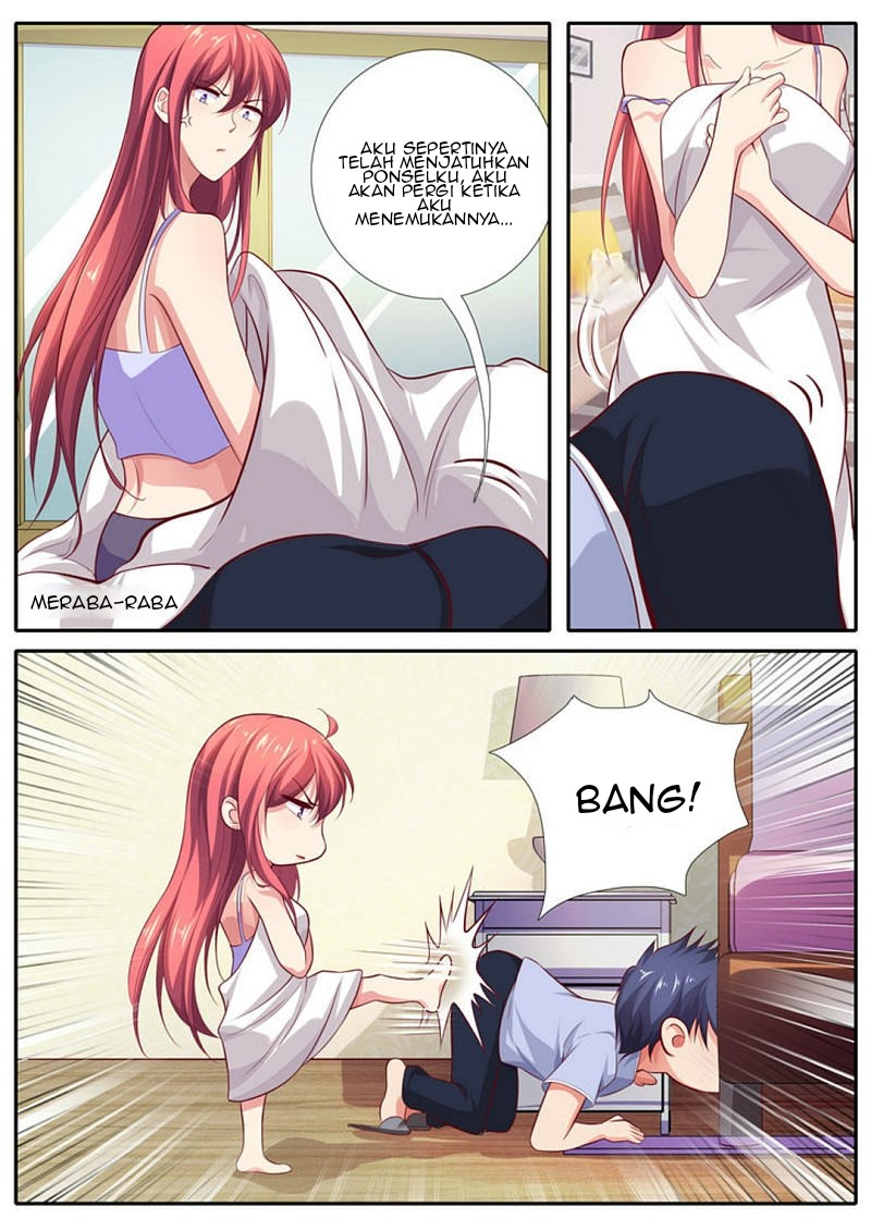 Ace Master Chapter 51 page 11