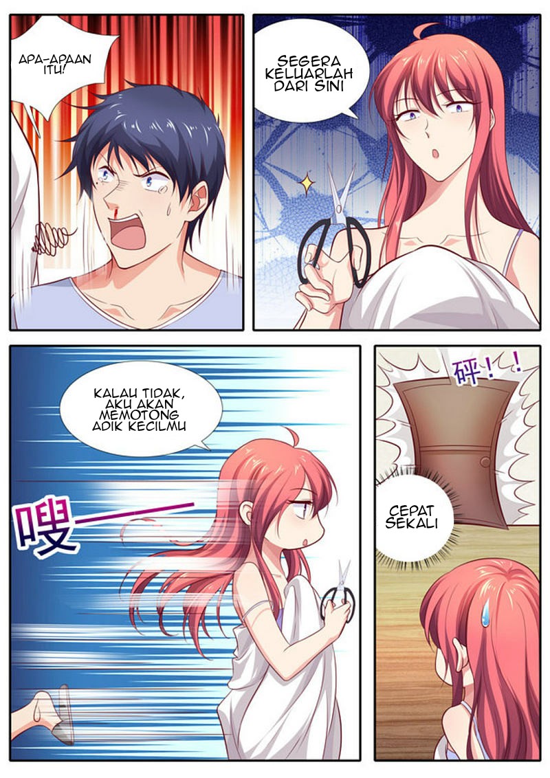Ace Master Chapter 51 page 12