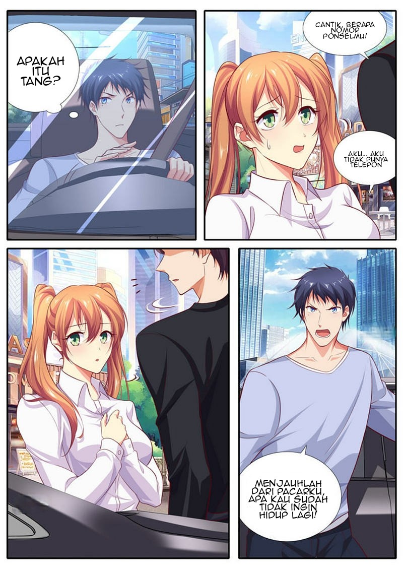 Ace Master Chapter 51 page 14