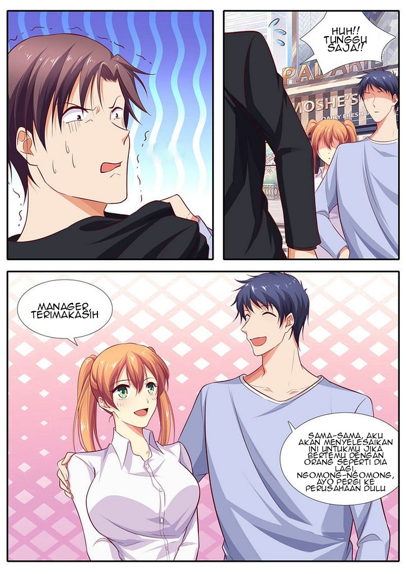 Ace Master Chapter 51 page 16