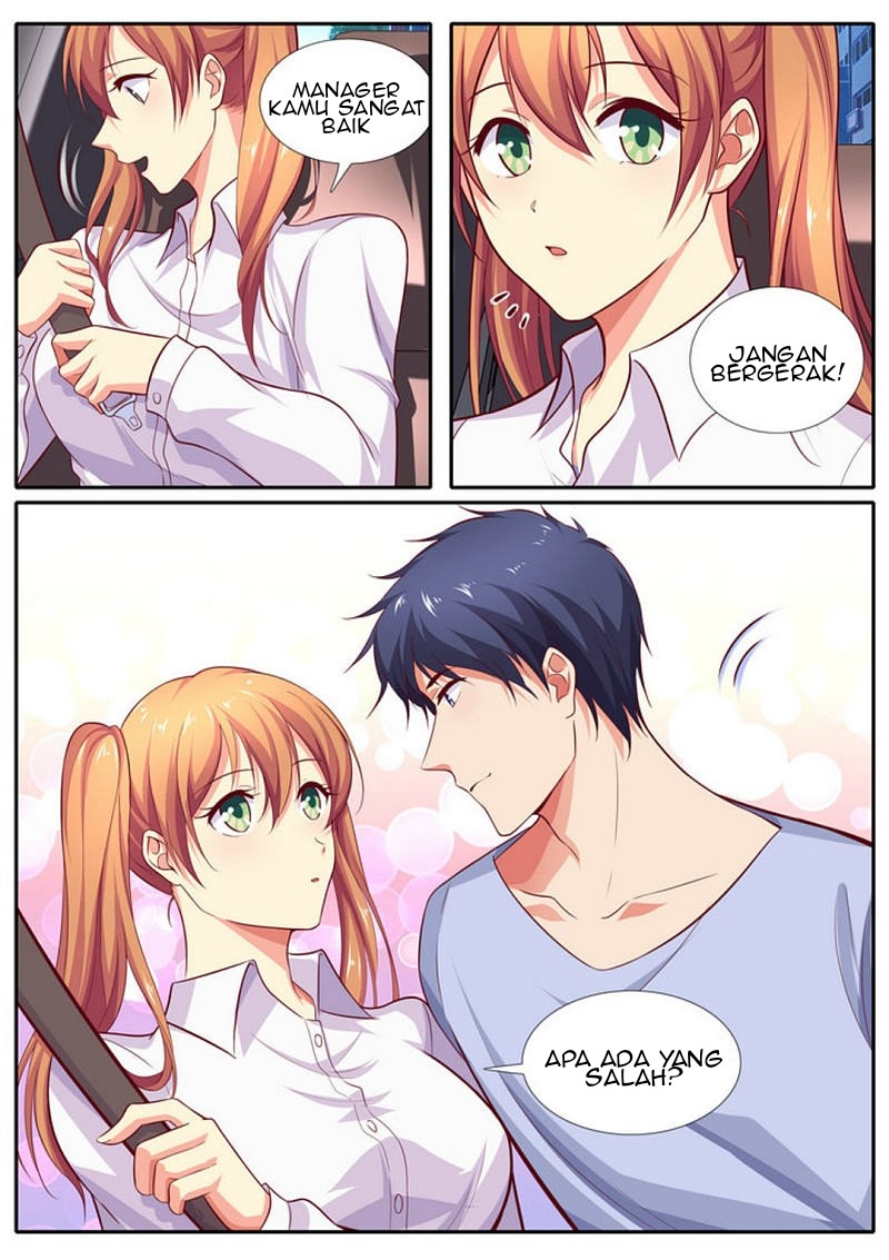 Ace Master Chapter 51 page 17