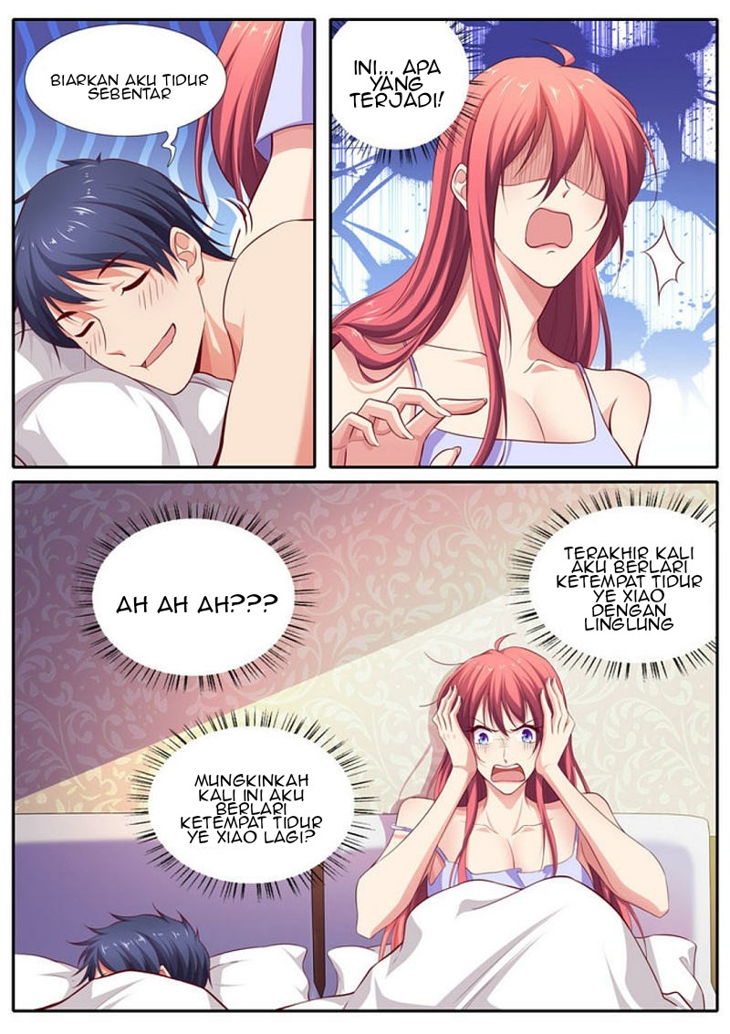 Ace Master Chapter 51 page 3