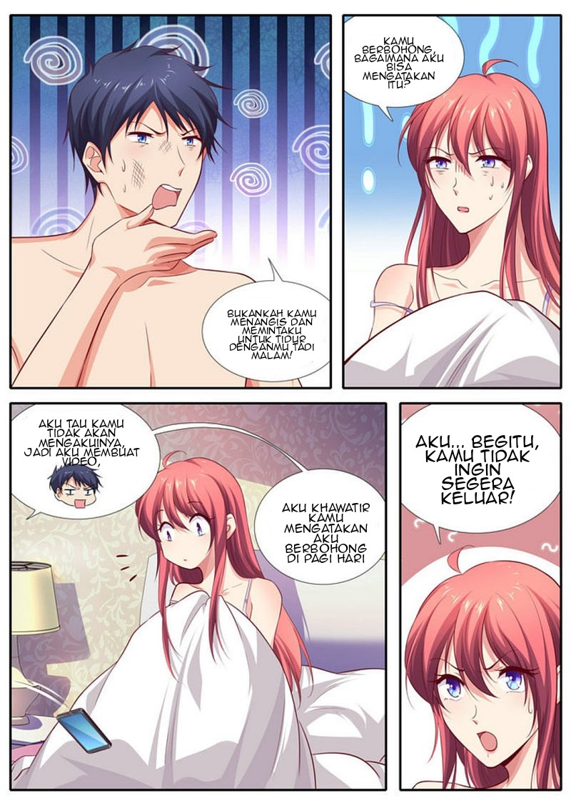 Ace Master Chapter 51 page 6