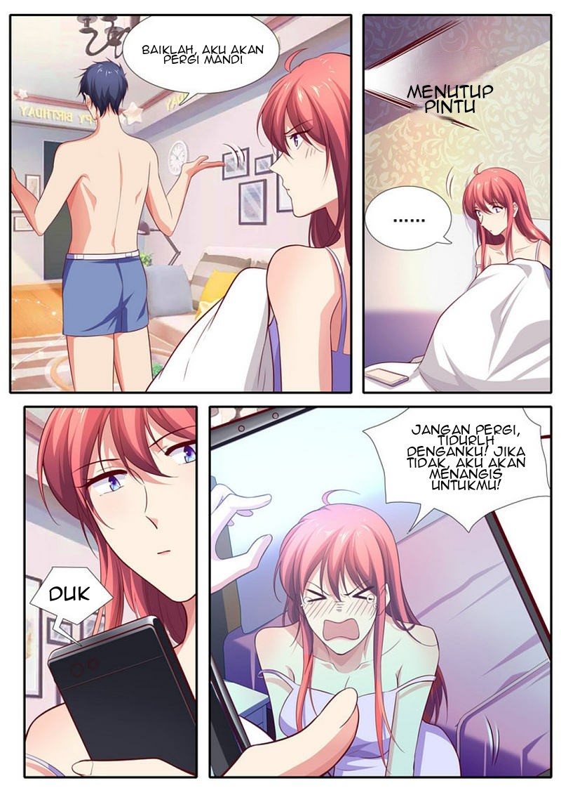 Ace Master Chapter 51 page 7