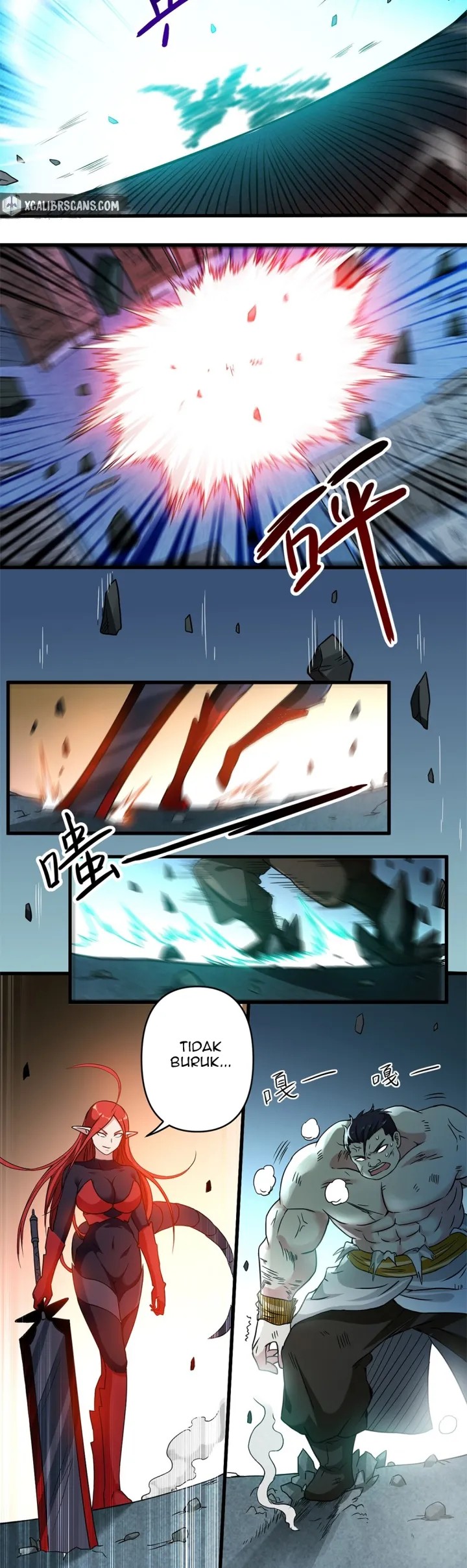 My Disciples Are All Immortals Chapter 50 page 10