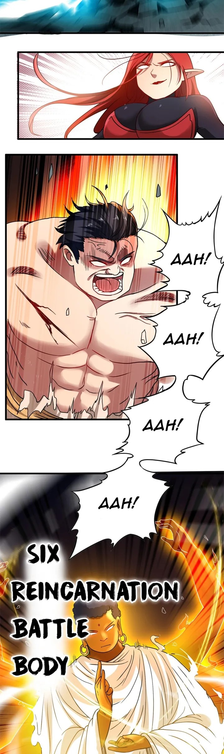 My Disciples Are All Immortals Chapter 50 page 17