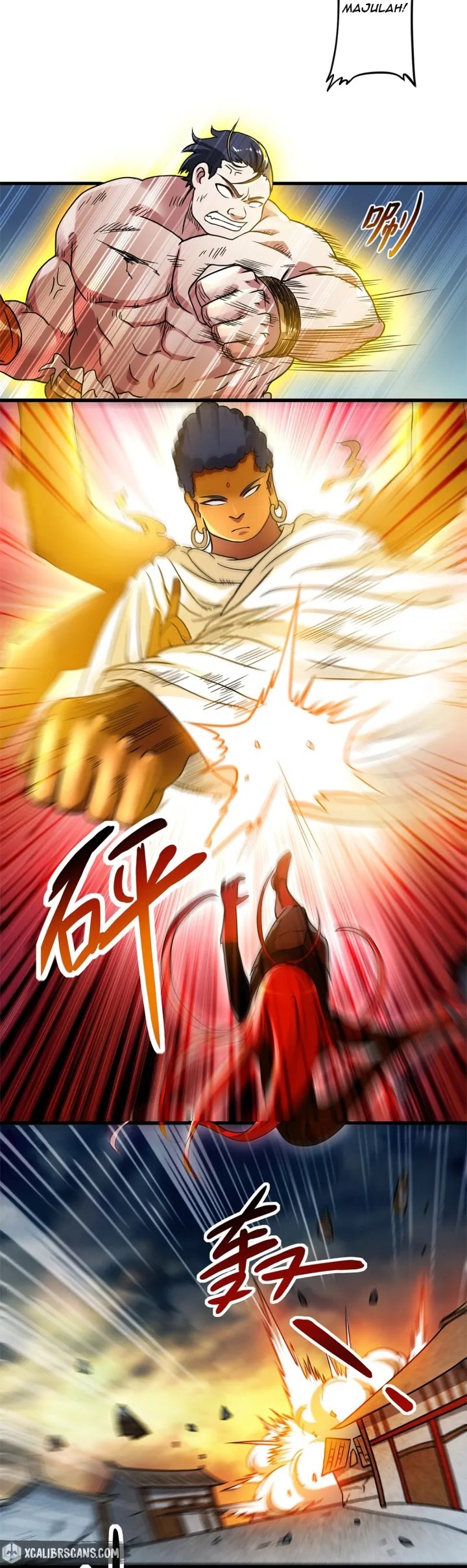 My Disciples Are All Immortals Chapter 50 page 19