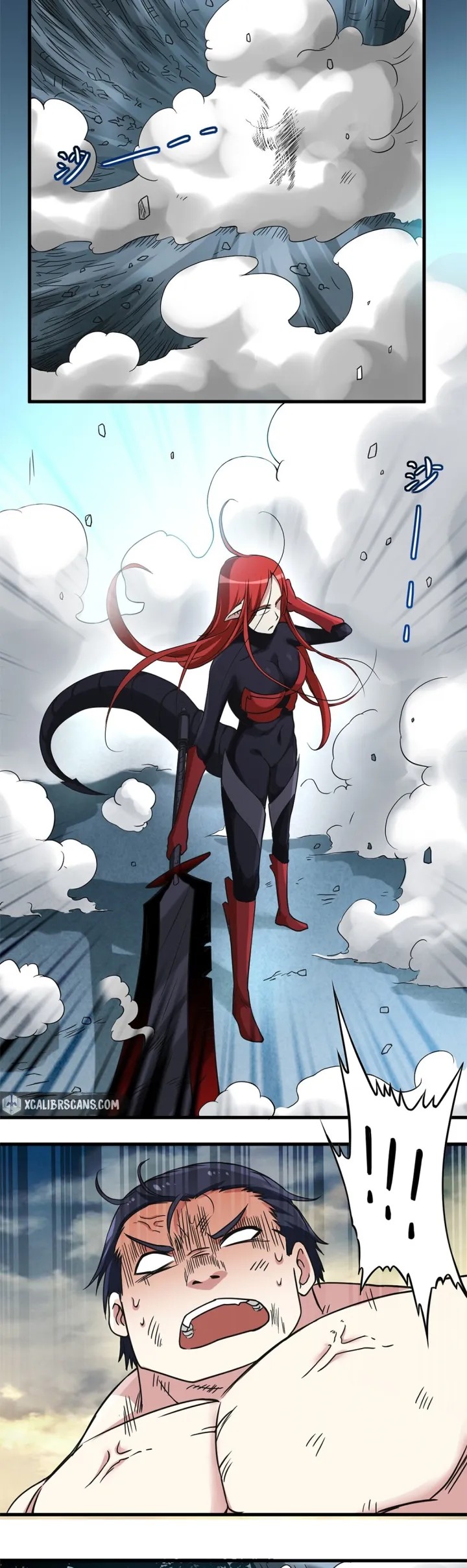 My Disciples Are All Immortals Chapter 50 page 26