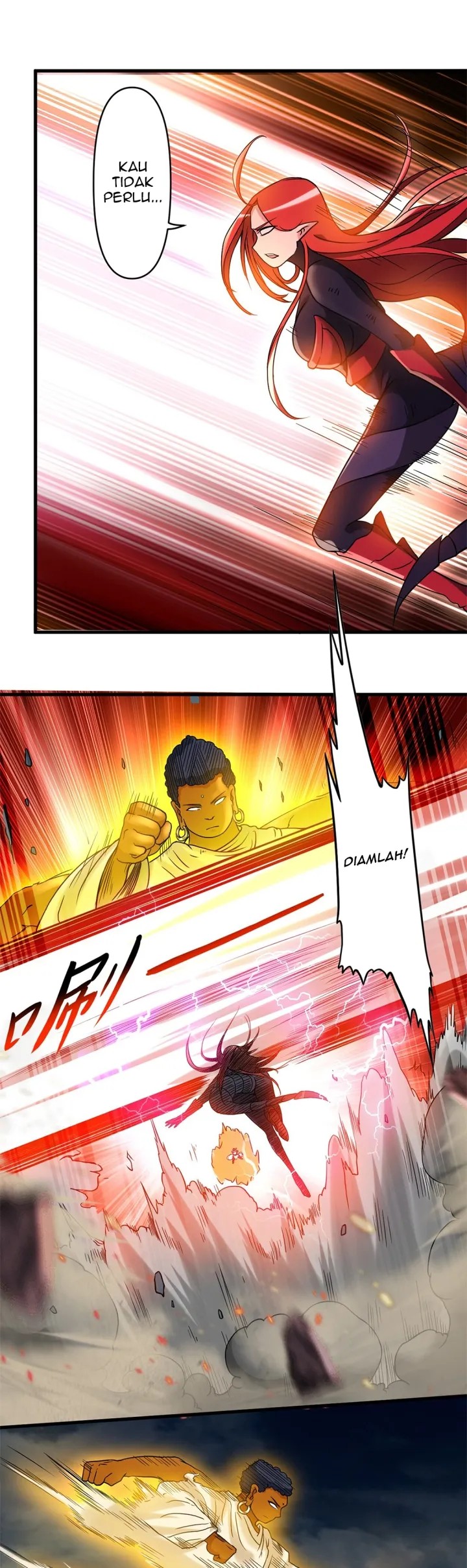 My Disciples Are All Immortals Chapter 50 page 30