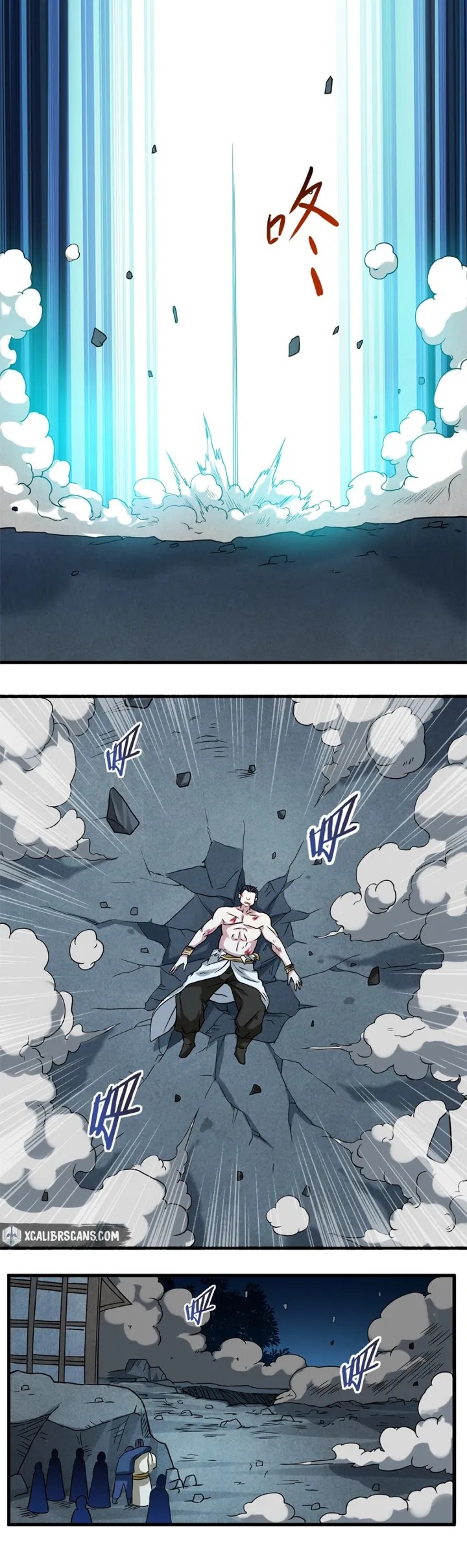 My Disciples Are All Immortals Chapter 50 page 33