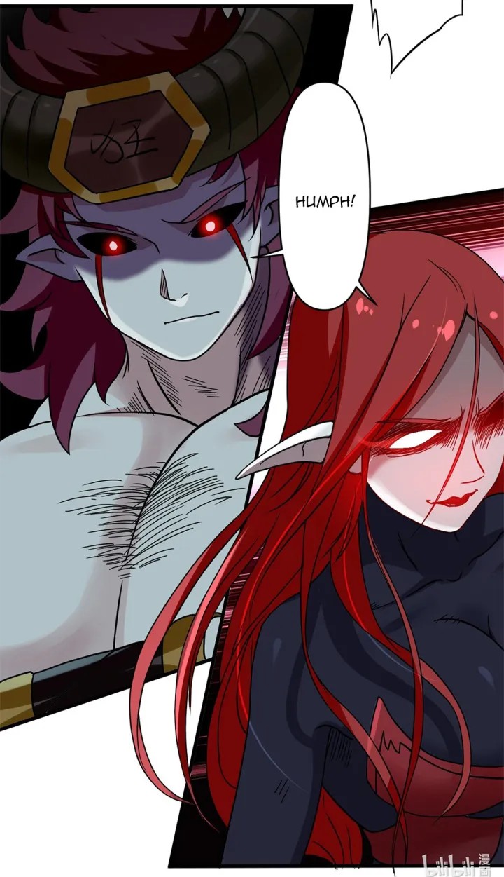 My Disciples Are All Immortals Chapter 50 page 36