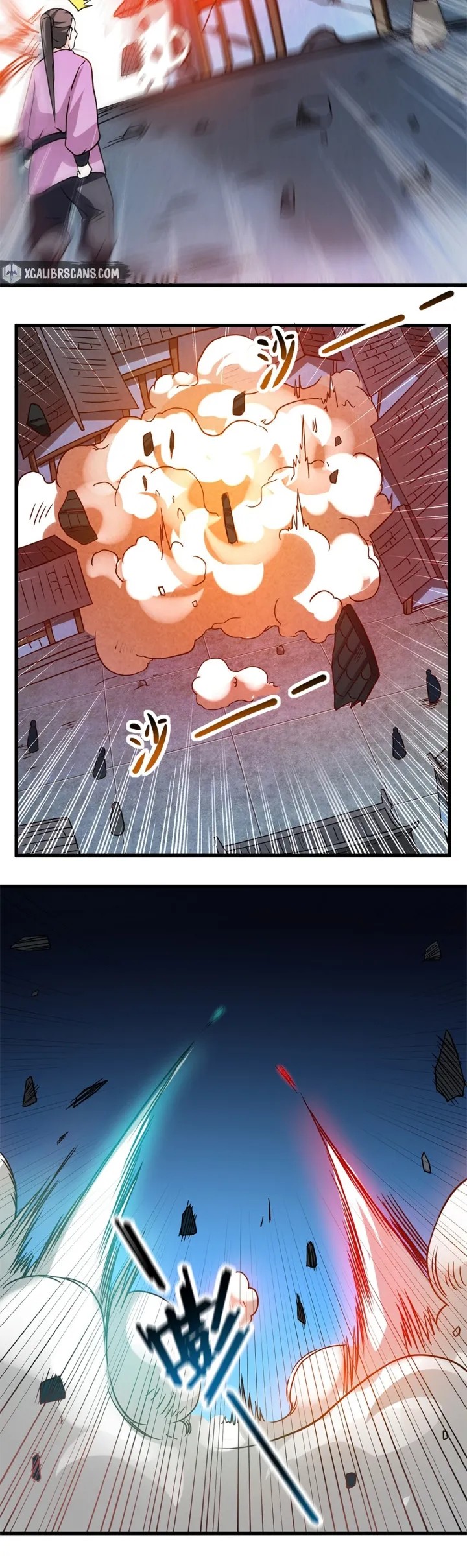 My Disciples Are All Immortals Chapter 50 page 5