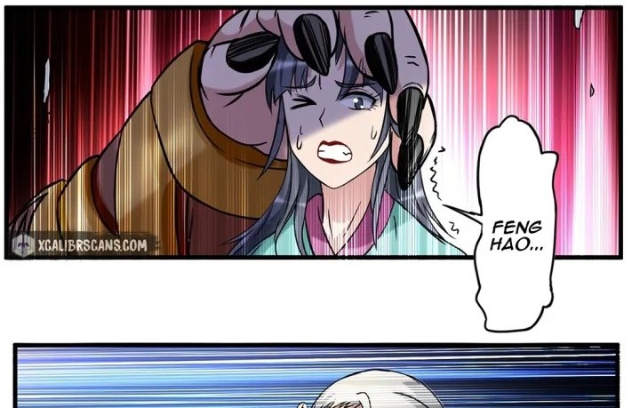 My Disciples Are All Immortals Chapter 49 page 18