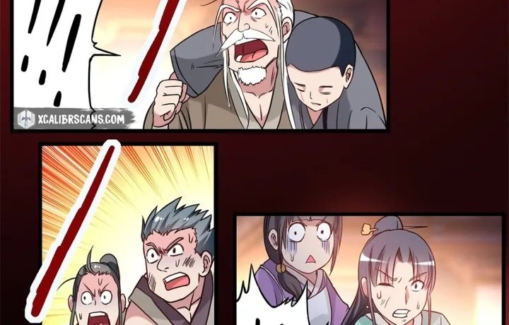My Disciples Are All Immortals Chapter 49 page 30