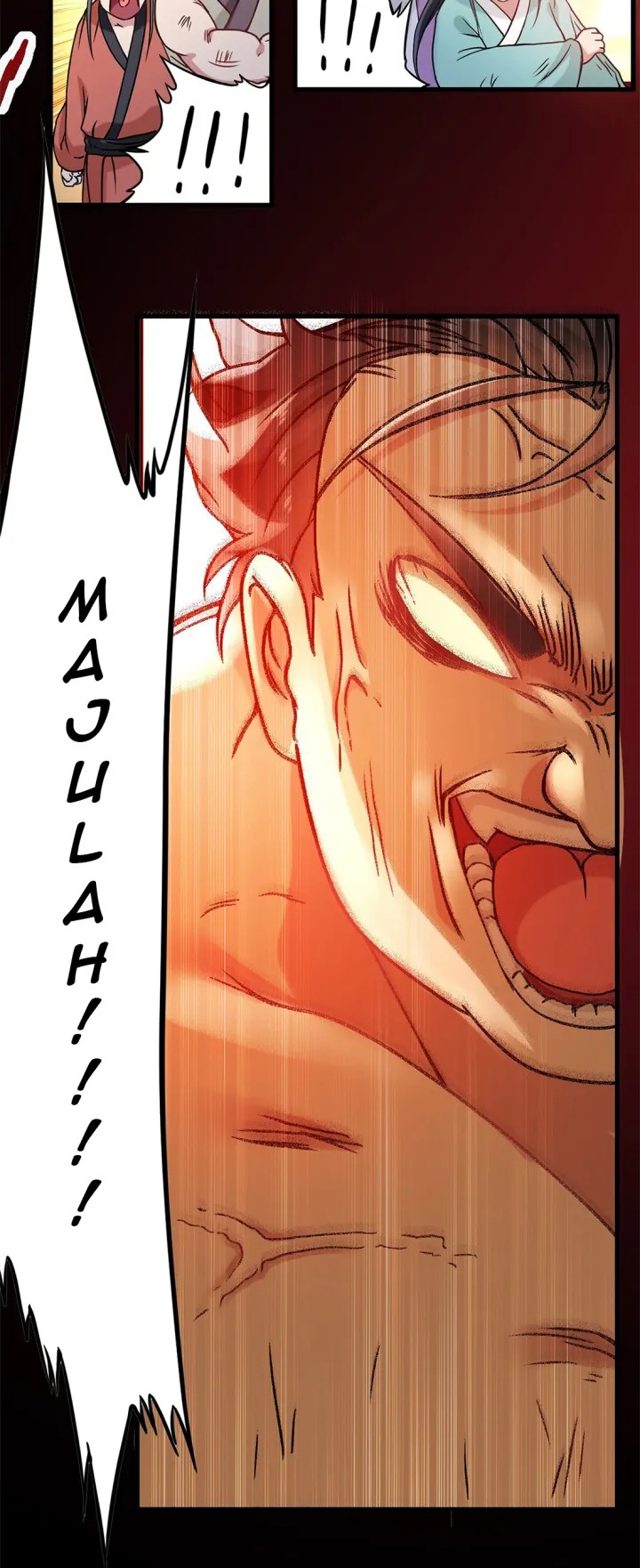 My Disciples Are All Immortals Chapter 49 page 31