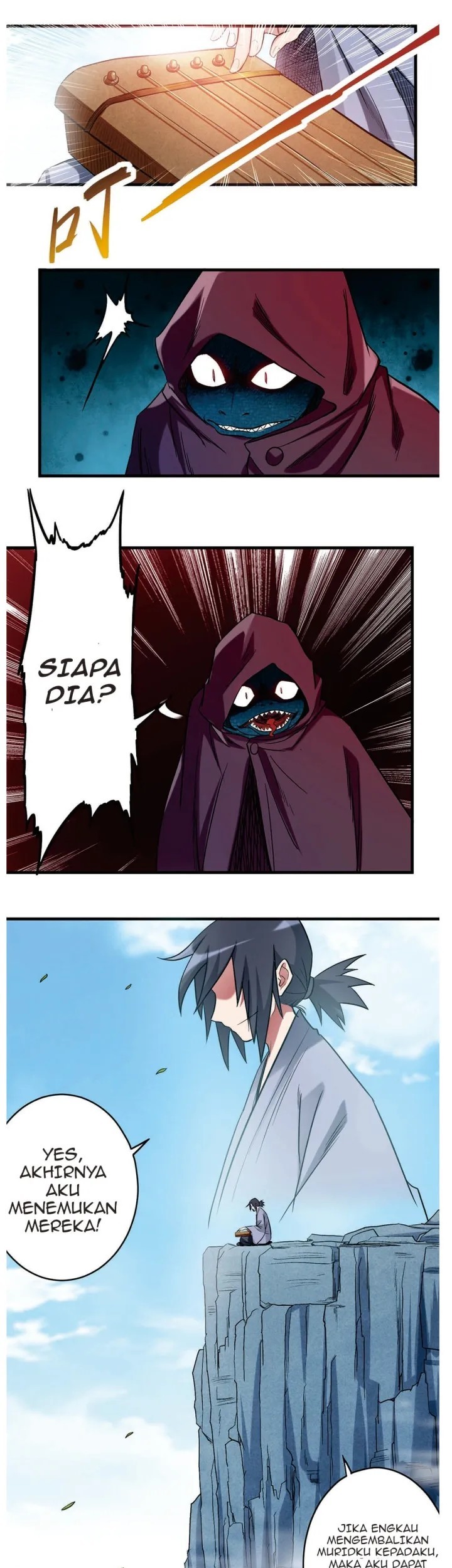 My Disciples Are All Immortals Chapter 46 page 17