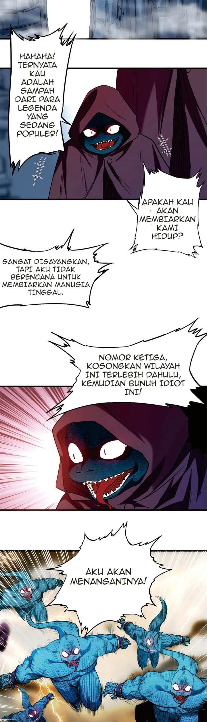 My Disciples Are All Immortals Chapter 46 page 19