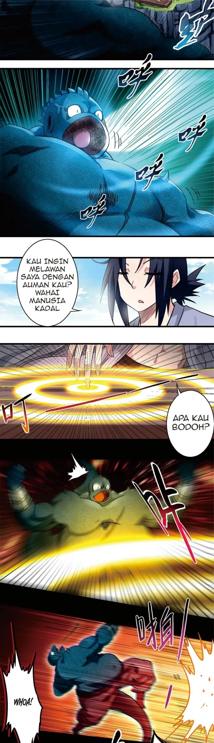 My Disciples Are All Immortals Chapter 46 page 25