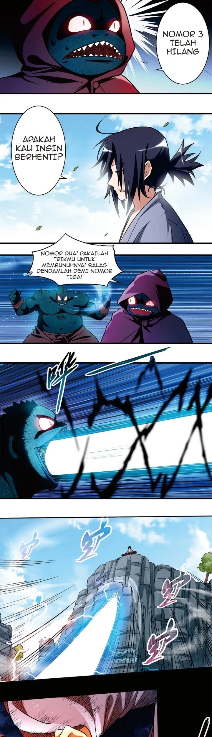 My Disciples Are All Immortals Chapter 46 page 29