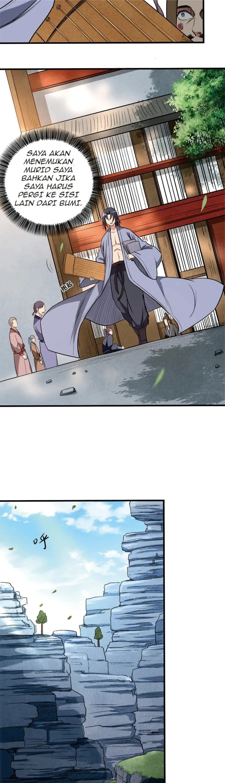 My Disciples Are All Immortals Chapter 46 page 5