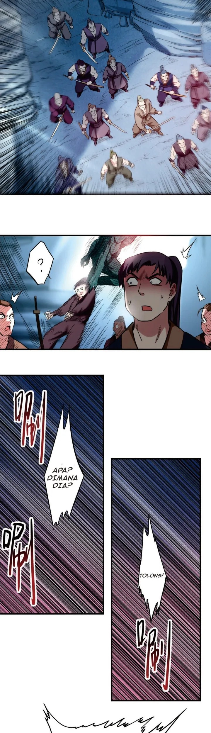 My Disciples Are All Immortals Chapter 46 page 13