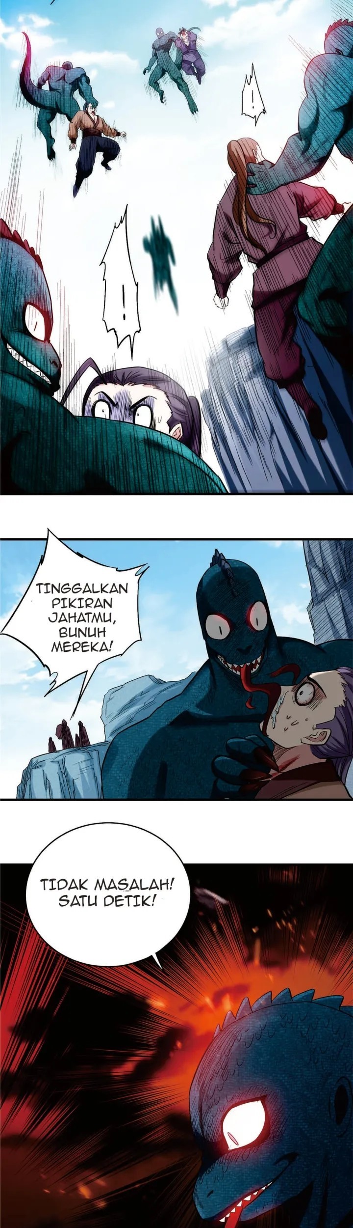 My Disciples Are All Immortals Chapter 46 page 15