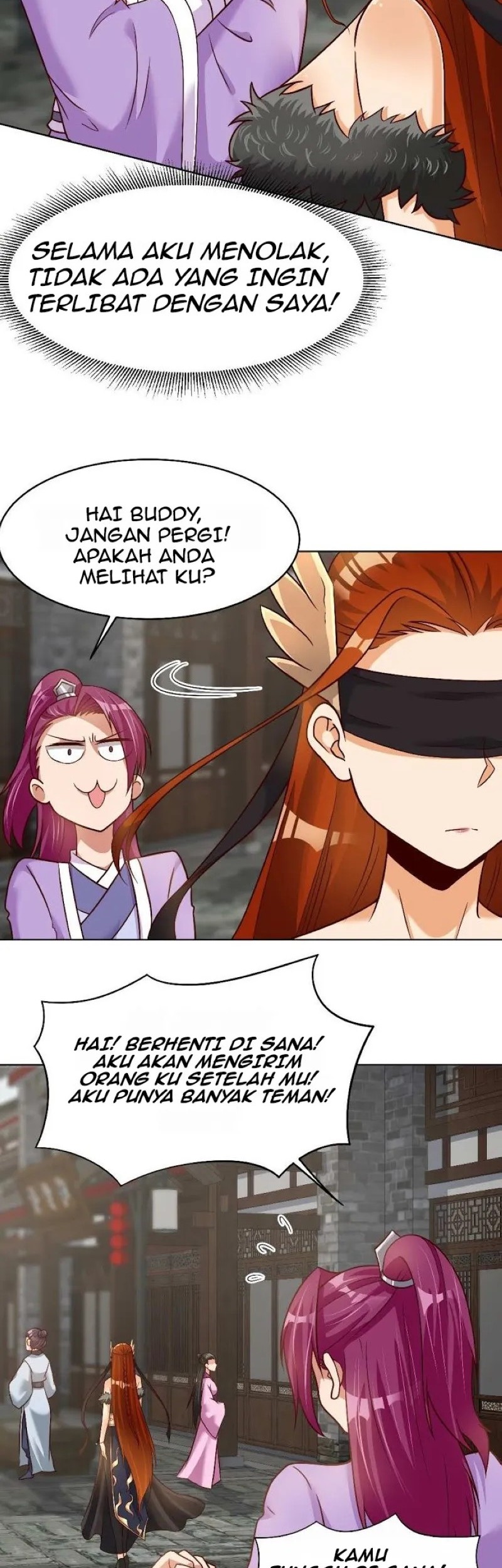 After The Friendship Full Chapter 23 page 3