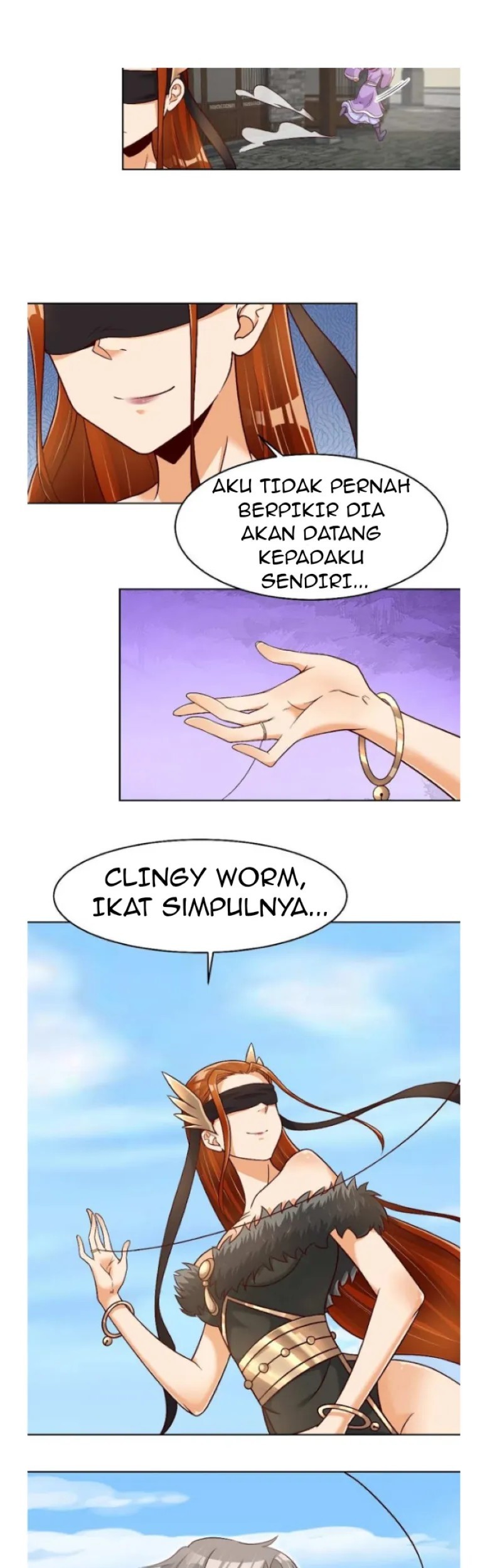 After The Friendship Full Chapter 23 page 5