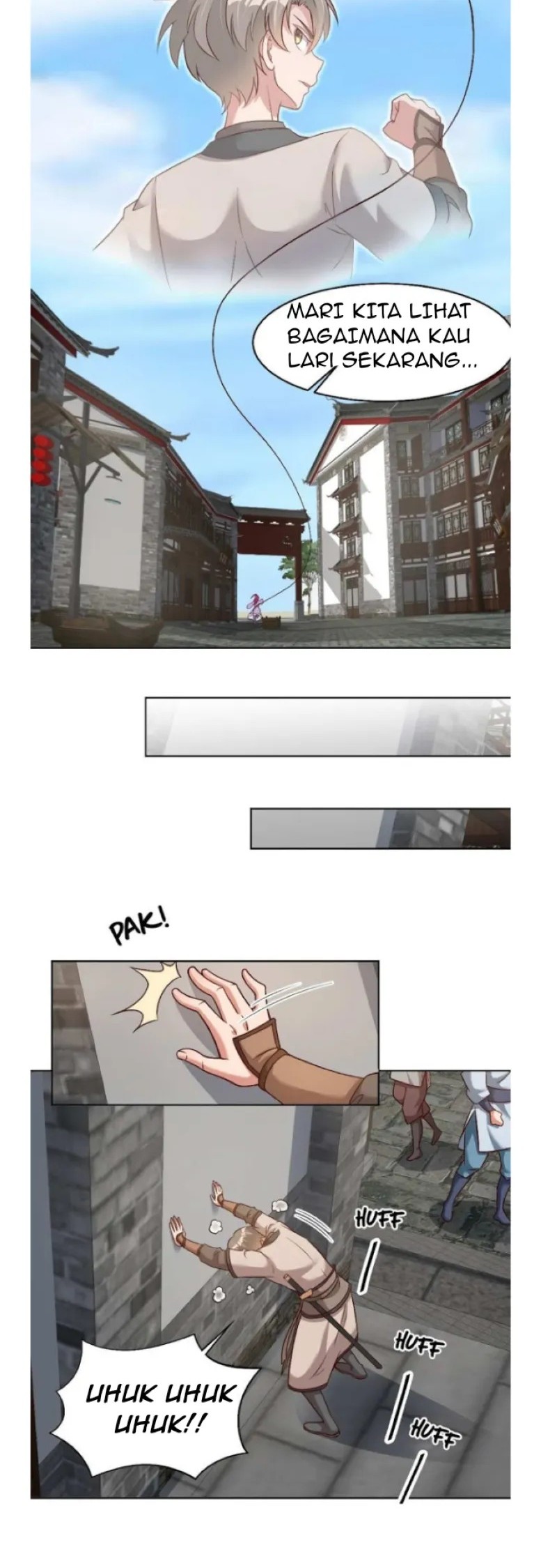 After The Friendship Full Chapter 23 page 6