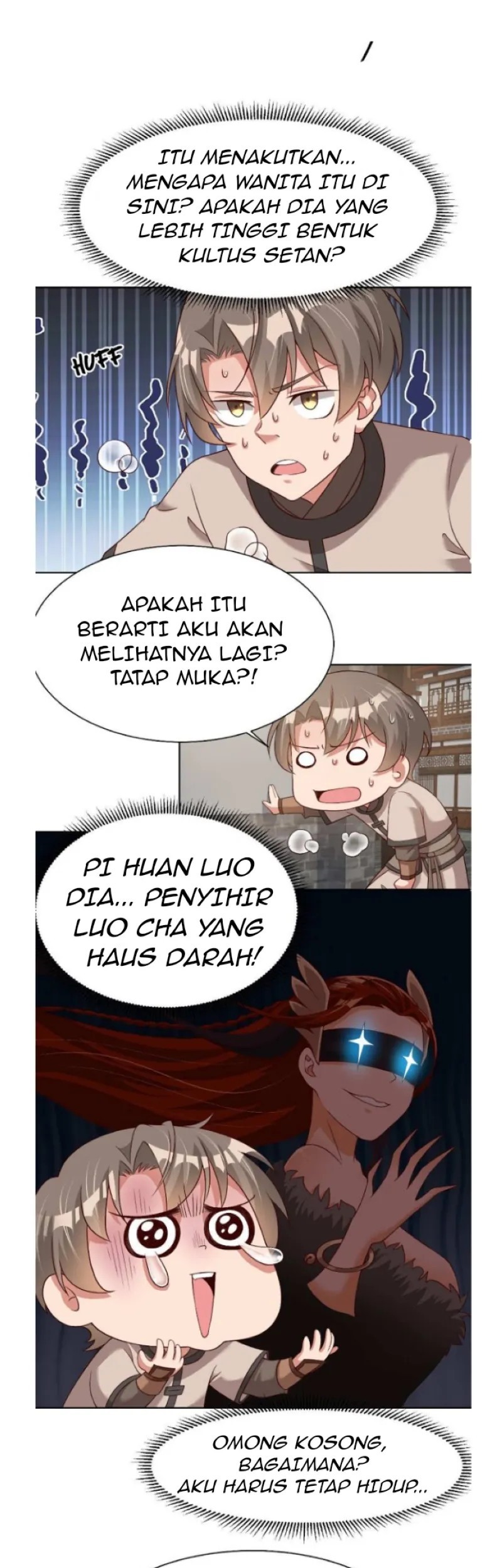 After The Friendship Full Chapter 23 page 7
