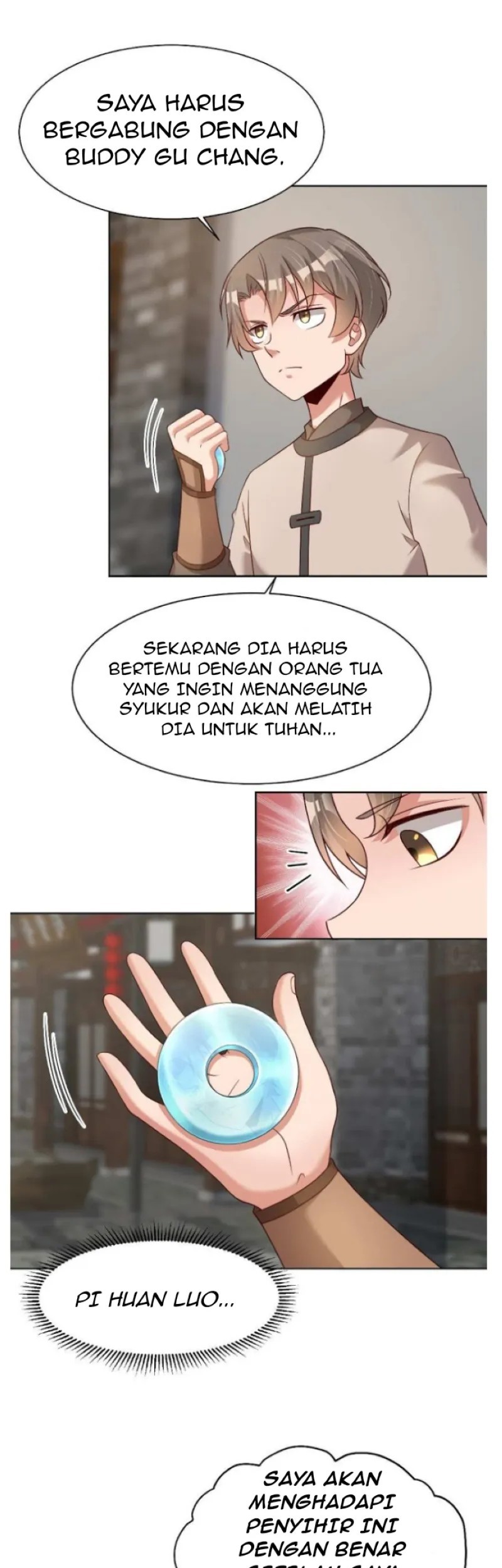 After The Friendship Full Chapter 23 page 13