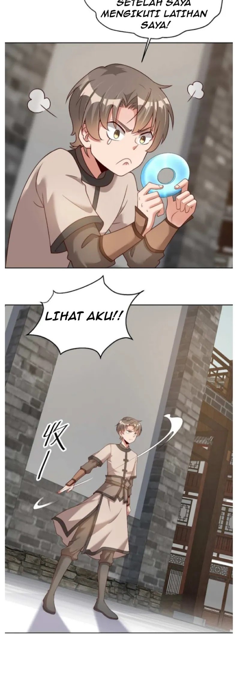 After The Friendship Full Chapter 23 page 14