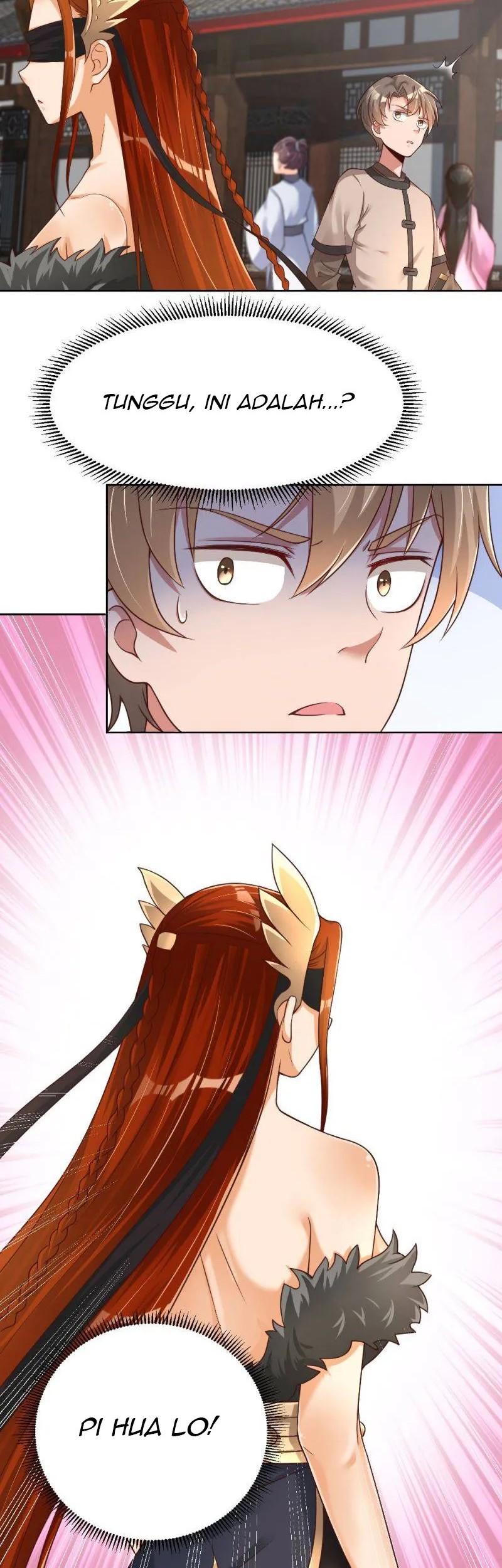 After The Friendship Full Chapter 22 page 3