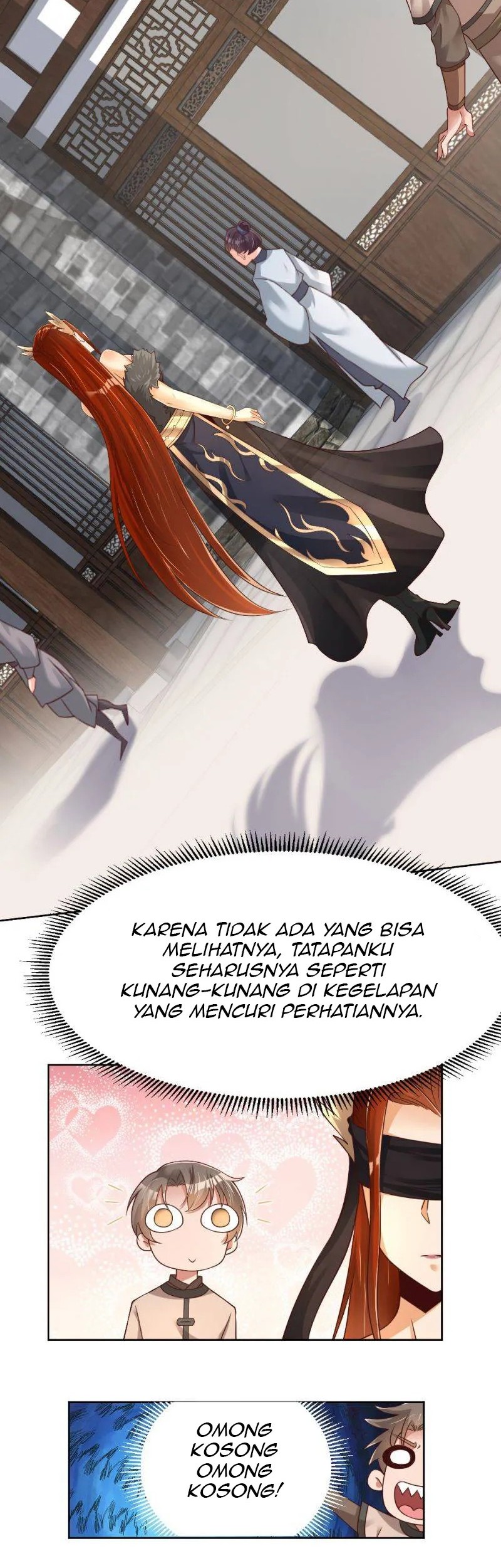 After The Friendship Full Chapter 22 page 6