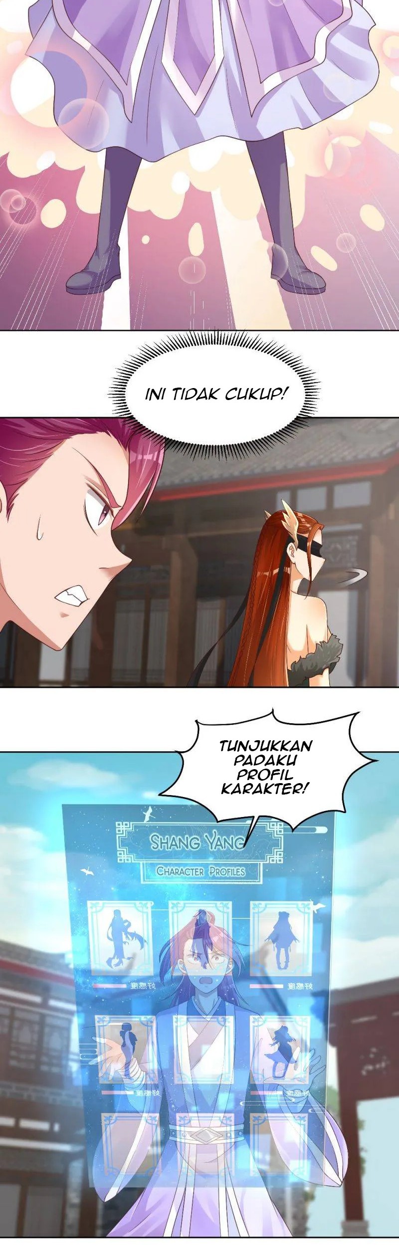 After The Friendship Full Chapter 22 page 9