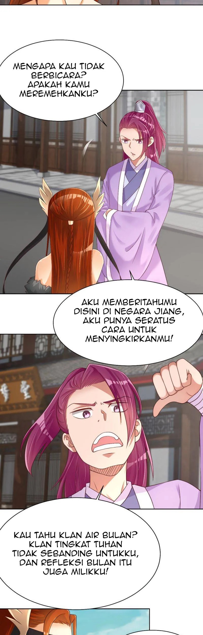 After The Friendship Full Chapter 22 page 17