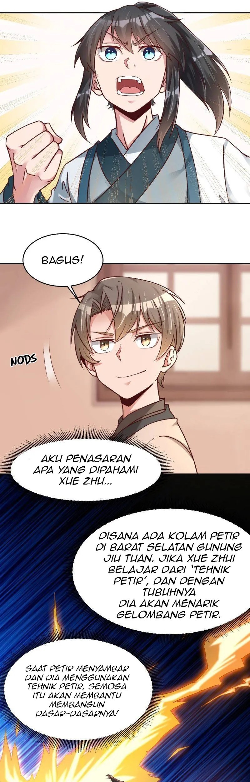 After The Friendship Full Chapter 21 page 11