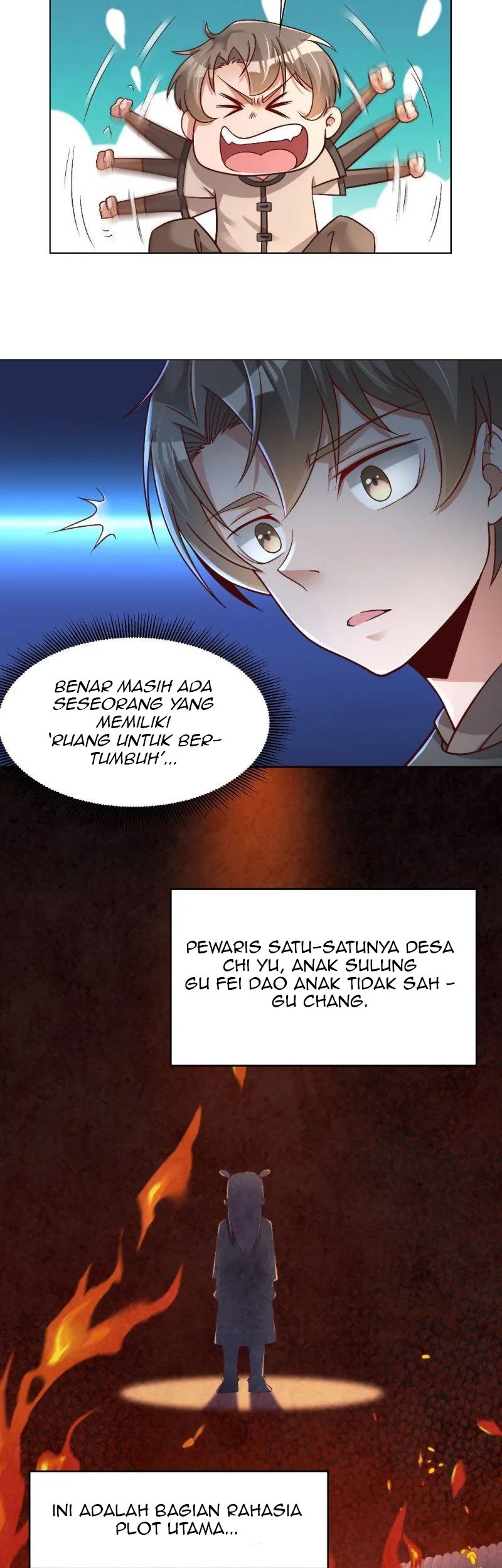 After The Friendship Full Chapter 21 page 14