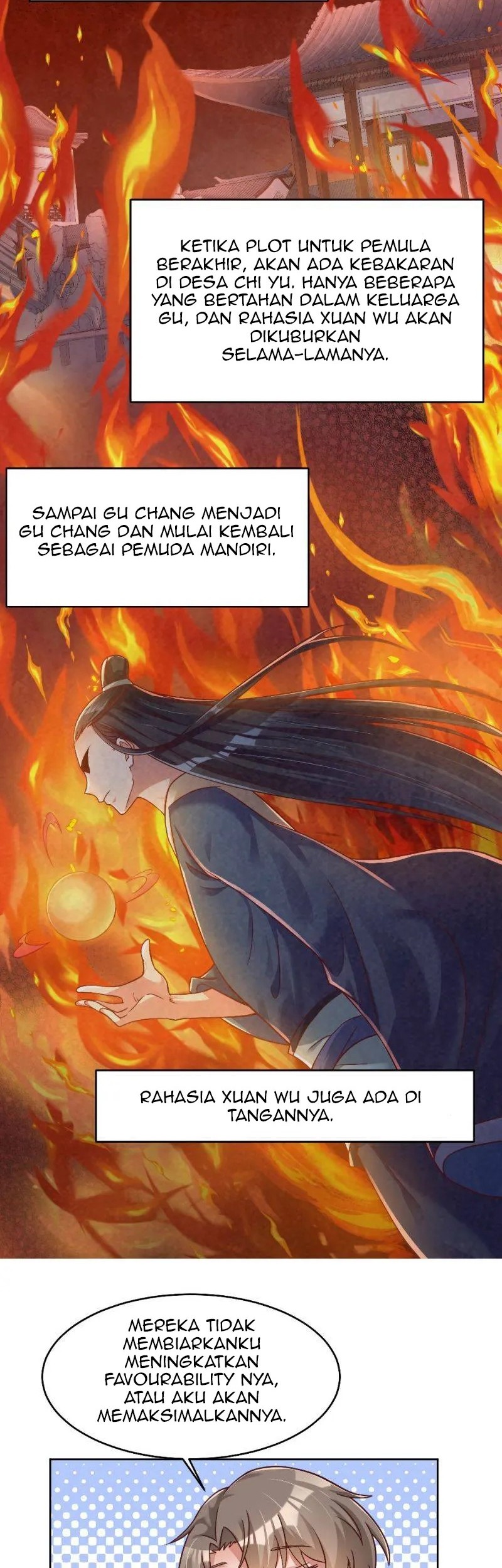 After The Friendship Full Chapter 21 page 15