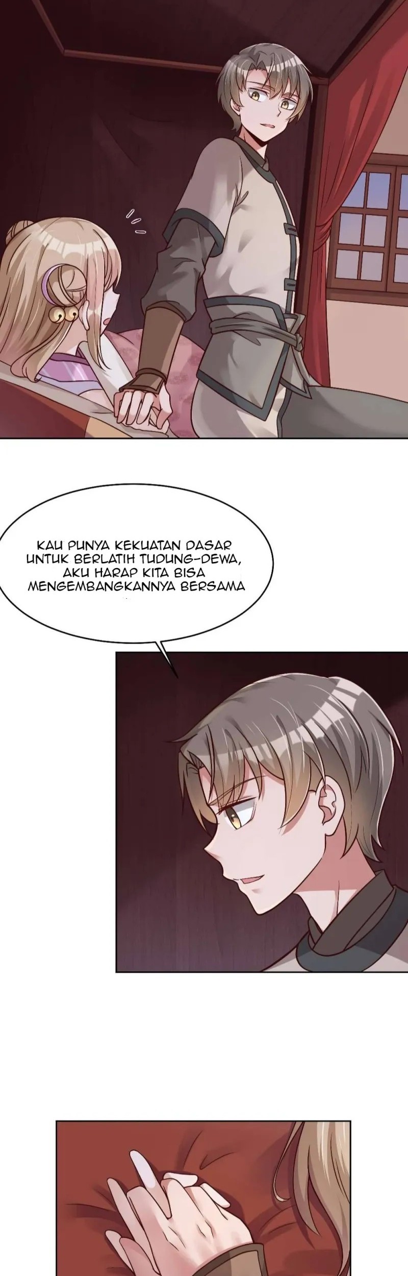 After The Friendship Full Chapter 20 page 12