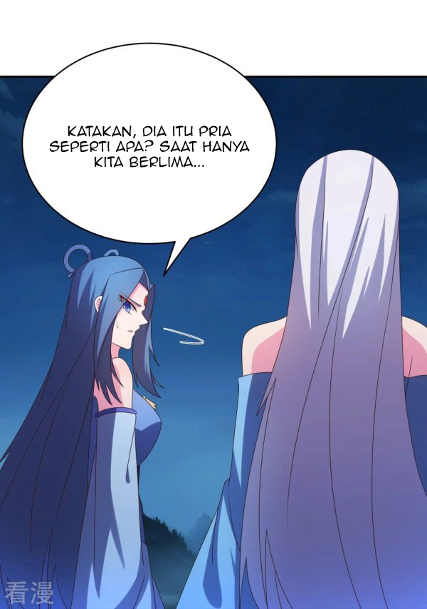 Above All Gods Chapter 299 page 14