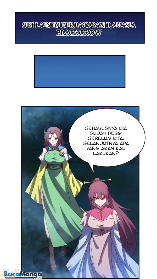 Above All Gods Chapter 299 page 16