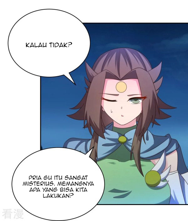 Above All Gods Chapter 299 page 18