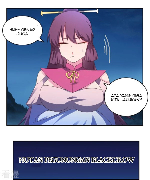 Above All Gods Chapter 299 page 19