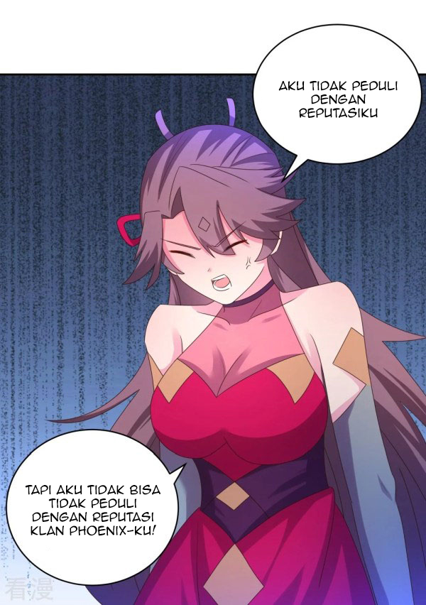 Above All Gods Chapter 299 page 21