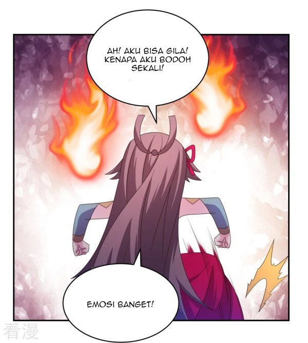Above All Gods Chapter 299 page 25