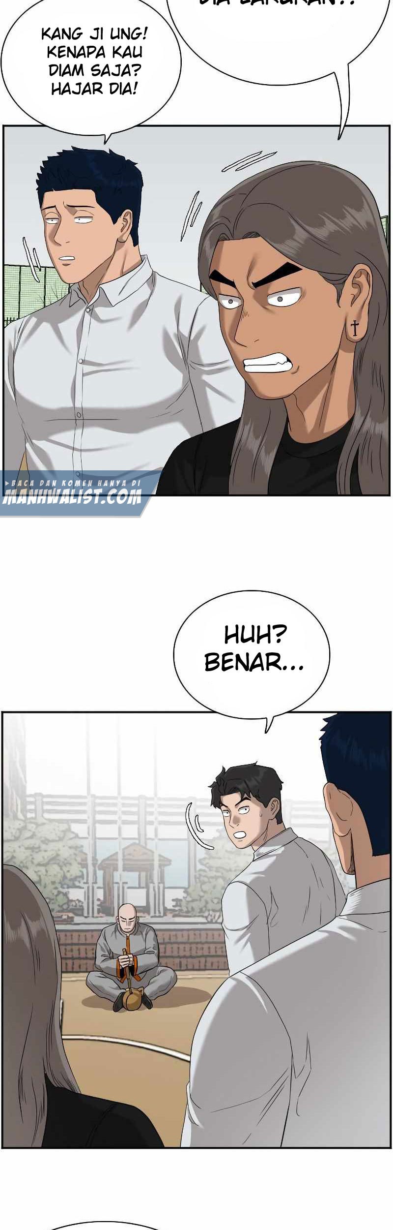 A Bad Person Chapter 80 page 34