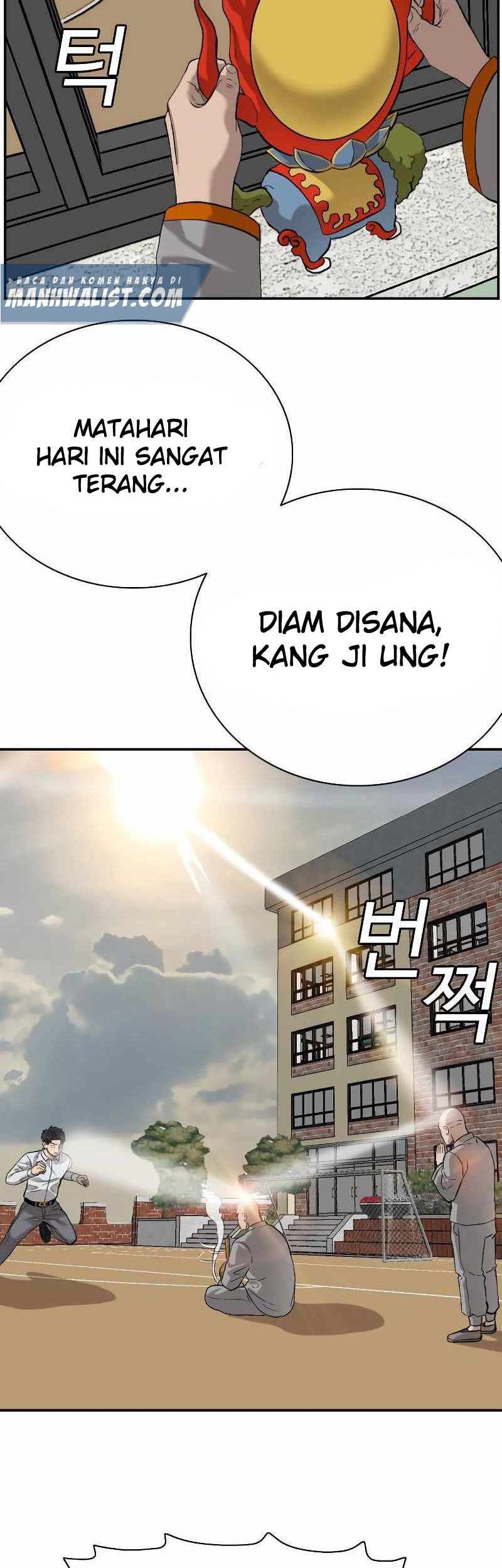 A Bad Person Chapter 80 page 40