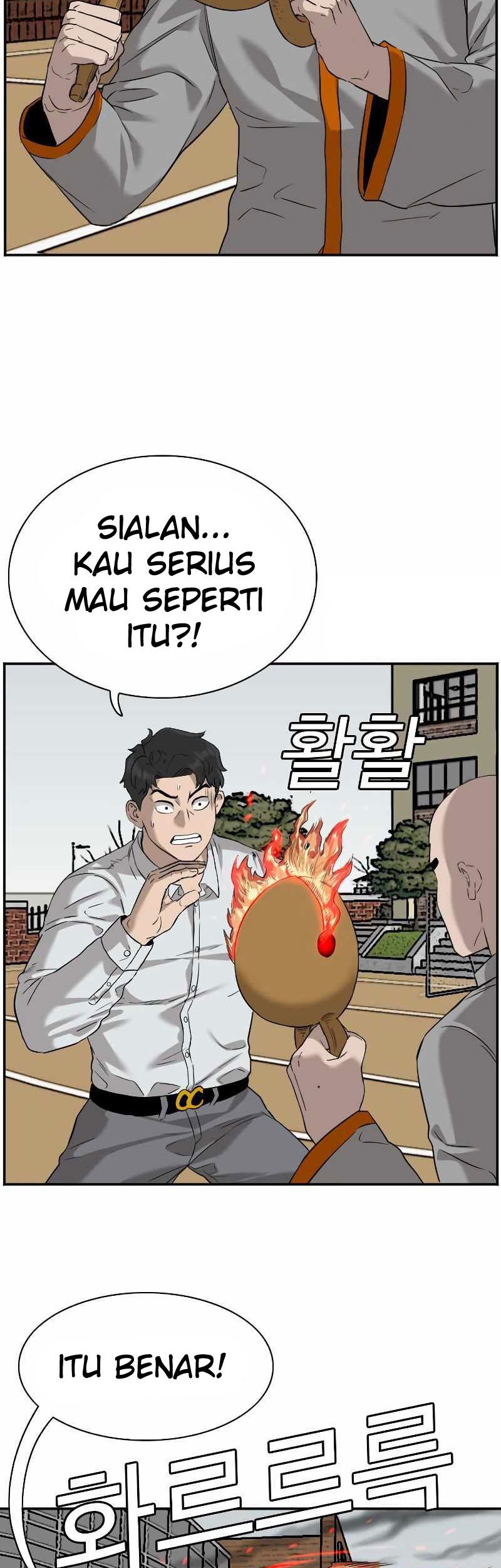 A Bad Person Chapter 80 page 50